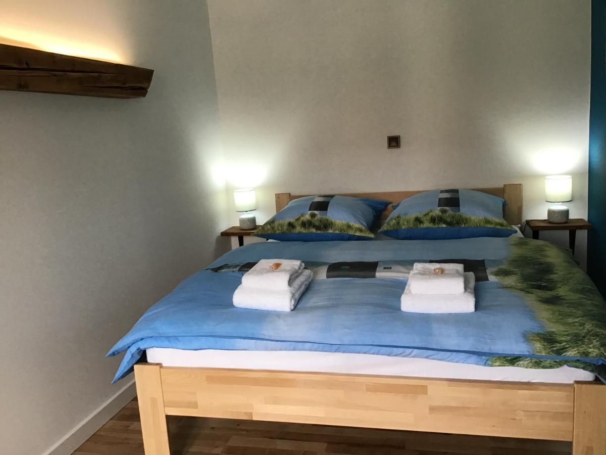 Apartmany A&Z Horice na Sumave Ngoại thất bức ảnh