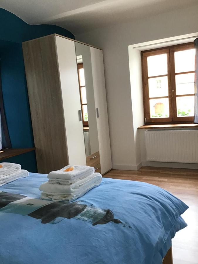 Apartmany A&Z Horice na Sumave Ngoại thất bức ảnh