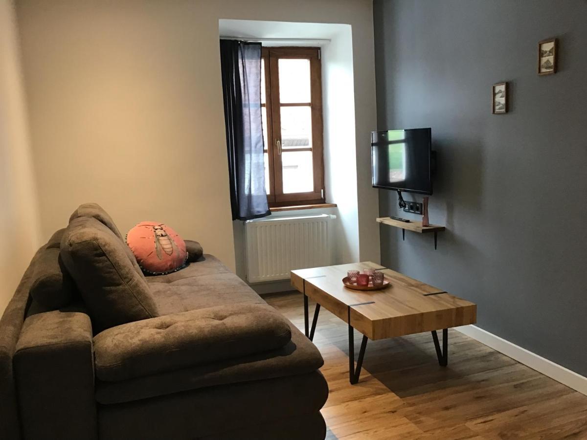 Apartmany A&Z Horice na Sumave Ngoại thất bức ảnh
