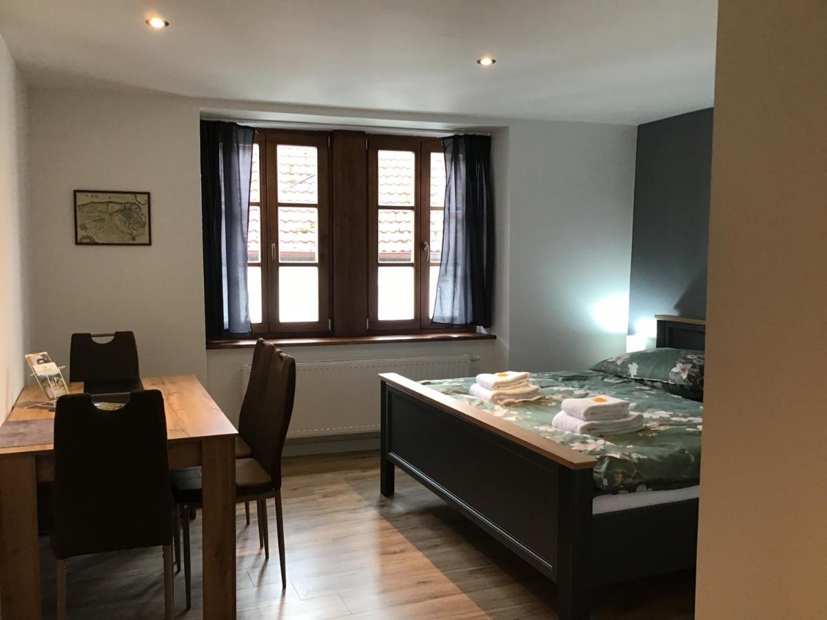 Apartmany A&Z Horice na Sumave Ngoại thất bức ảnh